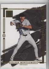 2024 Panini Impeccable Gold 2/30 Colson Montgomery #3 pe8