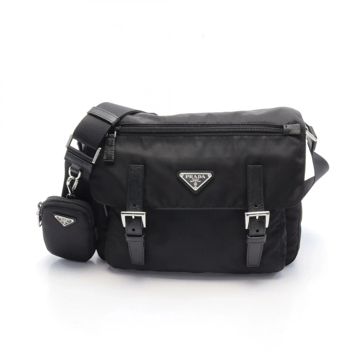 PRADA Vela Black Bags & Handbags for Women | Updated Sep 2026