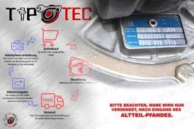 Turbolader 53169707112 9040966599 MERCEDES COMMERCIAL Atego Unimog 4.2 OM904LAE3