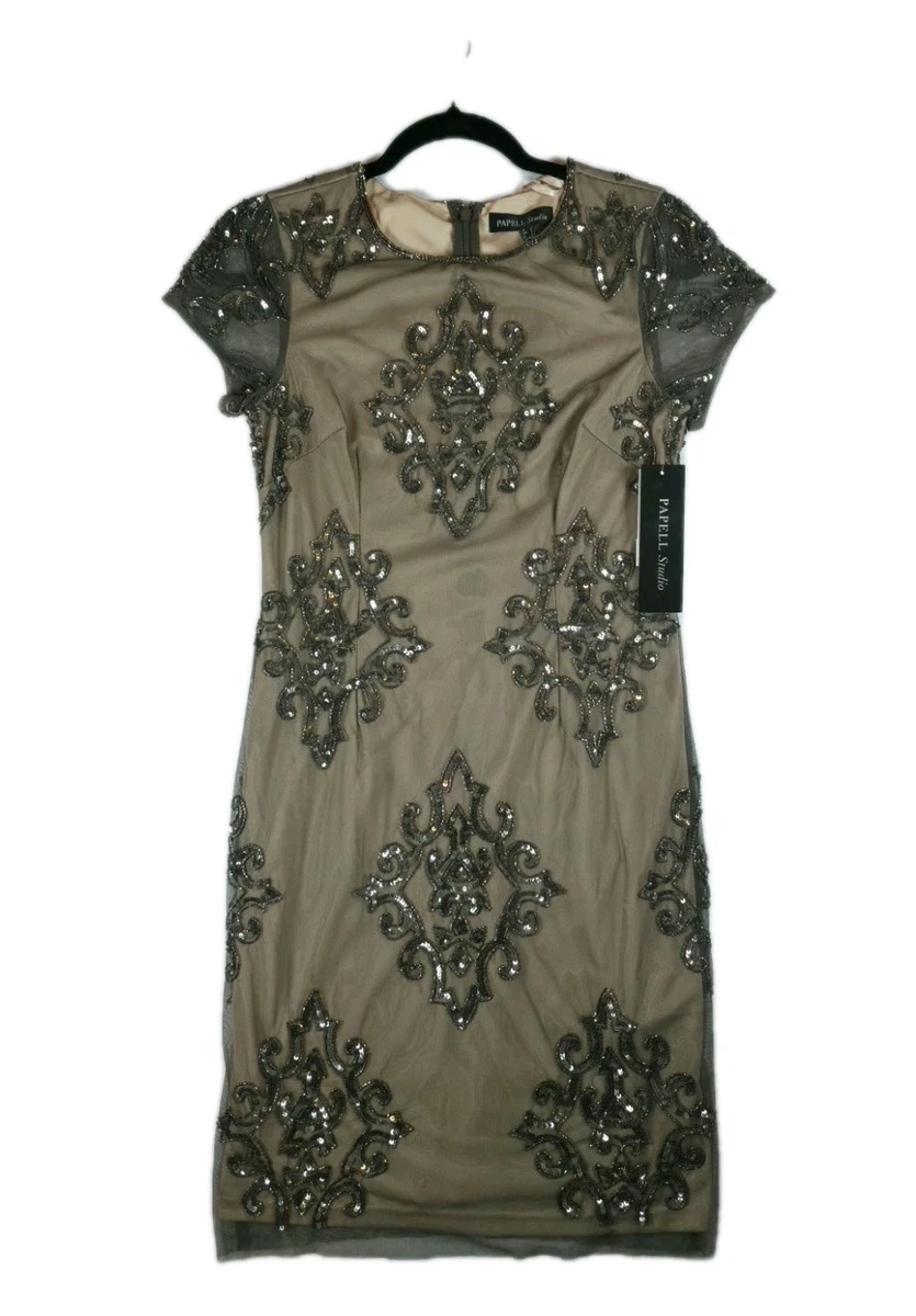 Adrianna Papell Party/Cocktail Short Sleeve Short Dresses for Women for  sale | eBay