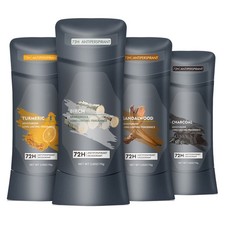 1PCS Aluminum-Free Antiperspirant Stick Long Lasting Odor Control Deodorant