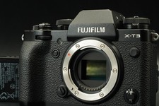 Fujifilm X-T3 Mirrorless Digital Camera Black -25 cuts- US STOCK 12172