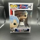 Funko Pop! Animation: Bleach #349 - Grimmjow (w/ Sword) (Damaged Box)