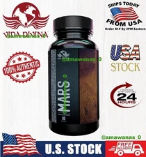 Vida Divina Mars Dietary Supplement - 30 Tablets - NEW/SEALED !⚡