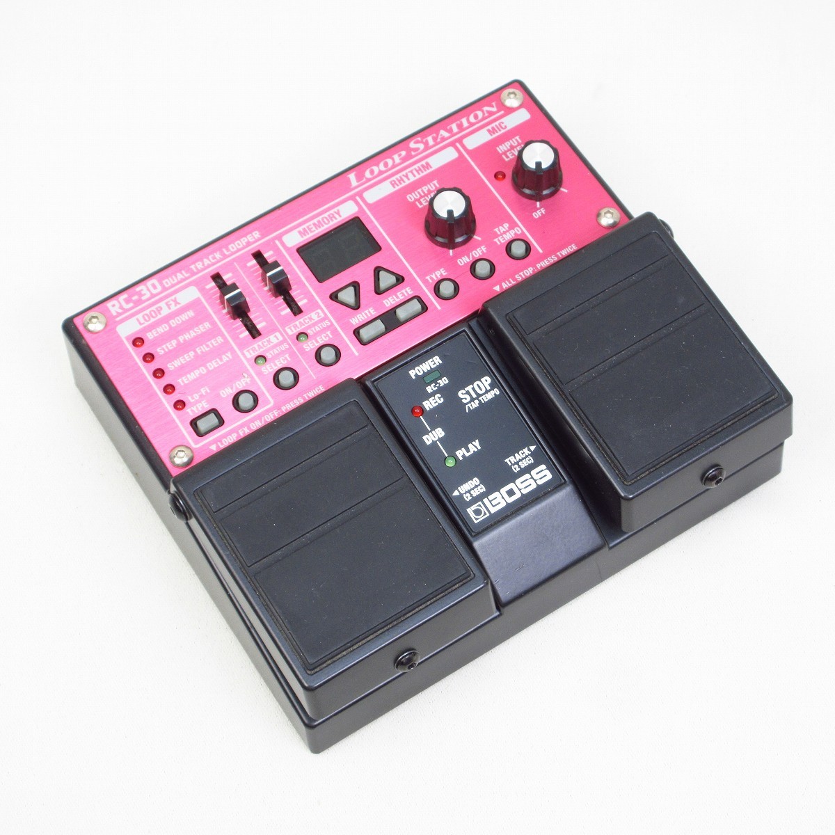 BOSS RC-30 Loop Station Looper | eBay