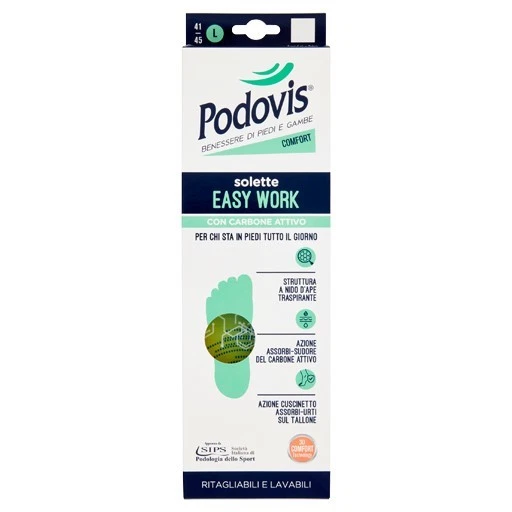 PODOVIS SOLETTE EASY WORK LARGE