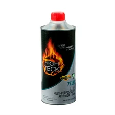 High Teck Products 77133-4 Slow Activator, 1 qt, Fluid, Use With: 77130 2.1 VOC
