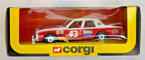 1981 CORGI CHEVROLET CAPRICE STOCK CAR | No.341 EX TRUE VINTAGE