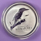 2004 Australian Silver Kookaburra 1 oz — photo from another recent sale