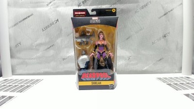 Marvel Legends Shiklah 6'' Action Figure  Hasbro BAF Strong Guy Brand New 