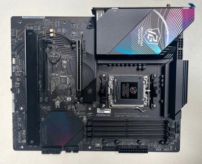 ASRock Phantom Gaming X870 Riptide WiFi Motherboard