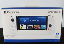 PlayStation Backbone One BB-02-W-S v3 Gaming Controller iPhone Lightning White