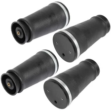 For ContiTech SK6815P01 Air Suspension Air Spring Replacement W21-760-9000 4pcs