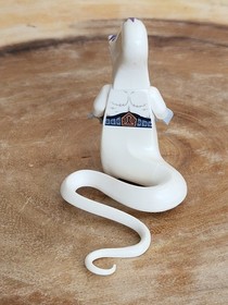 LEGO NINJAGO WHITE PYTHOR MINIFIGURE SET 70750 MINIFIGURE NJO0220