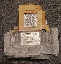 OEM HONEYWELL VR8205H 2605 NATURAL GAS VALVE HVAC USA SELLER FREE SHIPPING...