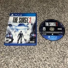 The Surge 2 PS4 Complete Case & Disc Tested Working