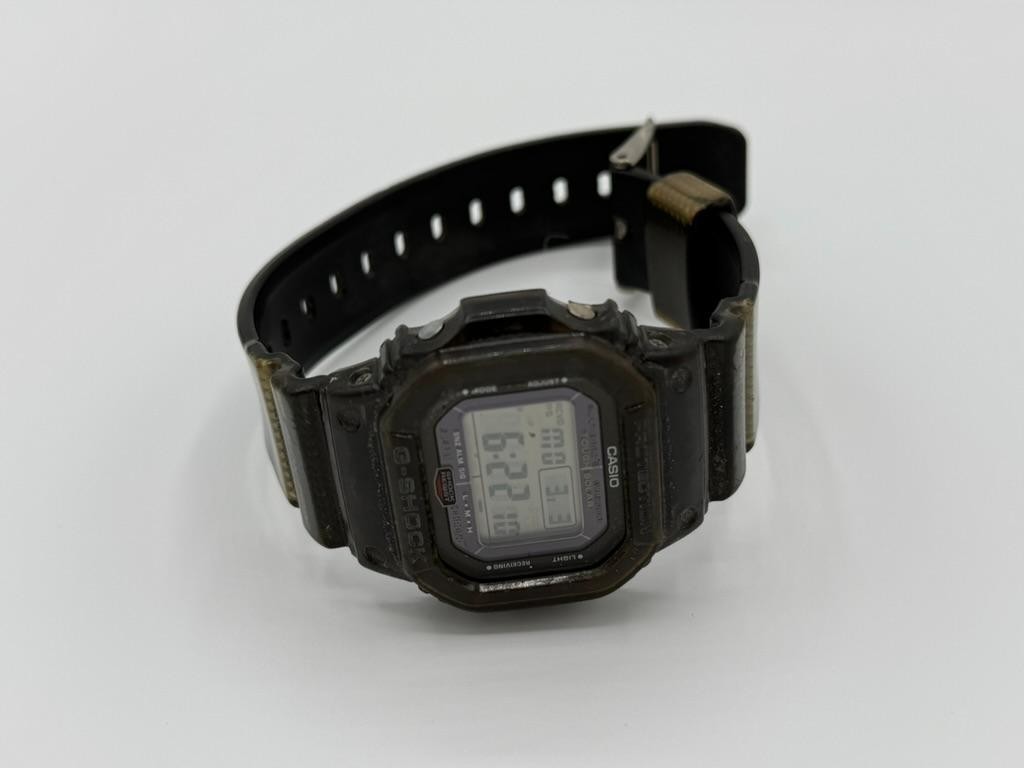 時計 G-SHOCK GW-S5600U-1JF GWS5600U-1 | G-SHOCK 5600 SERIES Black | CASIO