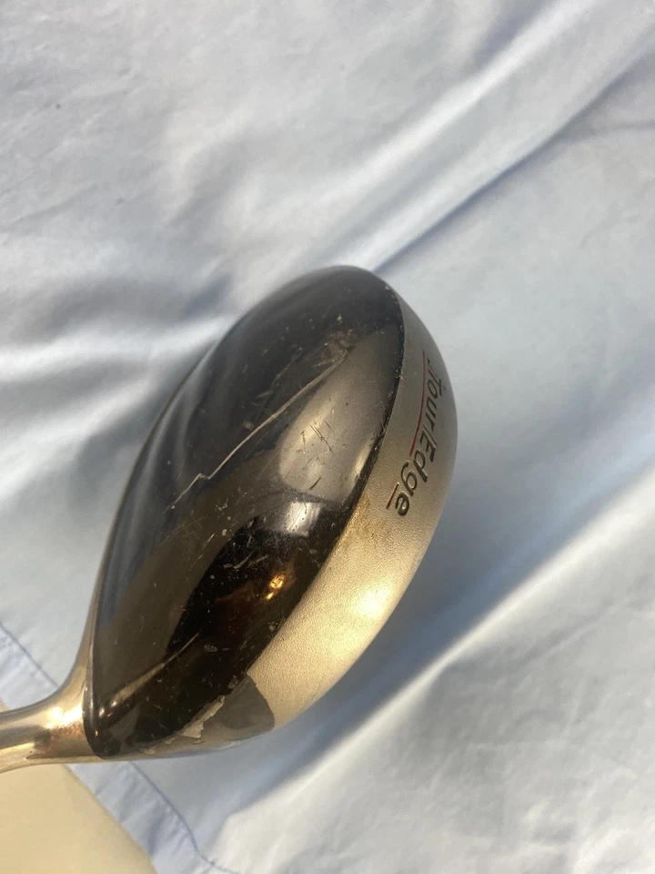 Tour Edge Bazooka Titanium 11.5° Driver A flex Graphite 45 " Grade 8 - Image 2 of 4