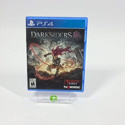 Darksiders III (Sony PlayStation 4 PS4, 2018)