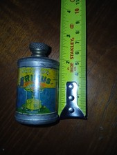 Primus Stove Priming Fuel Can,original Rare Find.