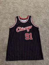 Denis Rodman Chicago Bulls Jersey