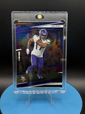 2022 Panini Prestige #194 K.J. Osborn Xtra Points Premium Blue #/299