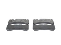 Bosch 0 986 494 965 Bremsbelagsatz, Scheibenbremse FüR MERCEDES-BENZ