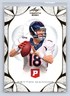 Peyton Manning 2024 Leaf Trinity Pristine Football #81