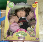 Cabbage Patch Kids Lil' Sisters 16in Doll Set Target Exclusive Kid Newborn