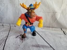 Vintage 1992 Playmates TMNT Teenage Mutant Ninja Turtles Monty Moose Figure