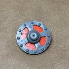 1980's HE-MAN Vintage MOTU FIGURE Nice POWER SHIELD Weapon ACCESSORY Taiwan