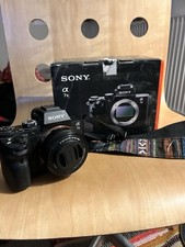 Sony A7 II Mirrorless Camera with 16-50mm Lens