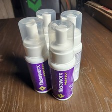 4 Pack Theraworx Protect Advanced Hygiene And Barrier System Foam