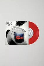 SIGNED - Addison Rae Diet Pepsi 7” Vinyl Red Limited Edition Autographed [NEW]