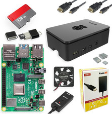 Raspberry Pi 4 8GB Extreme Kit - 128GB Edition 8GB RAM