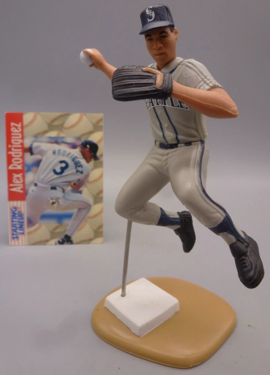 Alex Rodriguez Seattle Mariners MLB Action Figures for sale | eBay