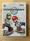 New ListingNintendo Mario Kart Wii (Nintendo, 2008) W/Manual