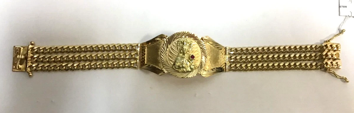Saint barbara shop bracelet