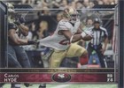 2015 Topps Carlos Hyde #234
