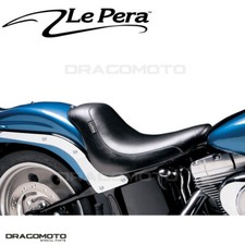Harley FLSTFB 1584 ABS Fat Boy Lo 2011 LE-PERA SEAT SILHOUETTE LGK-850