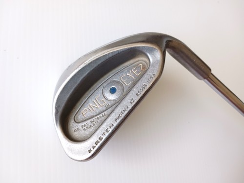 Fer 4 Ping EYE2 Point Bleu – Manche ZZ Lite Stiff, 38,25 Pouces, Droitier