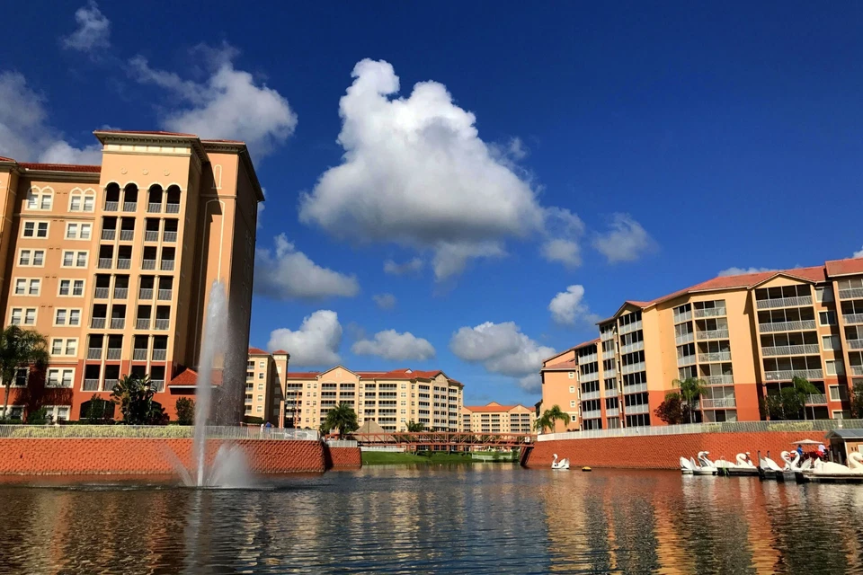 Quédate en Westgate Tower Resort Orlando Florida - Alquileres semanales Foto 4 de 4