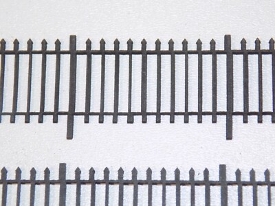 Gaugemaster GMKD13w Lineside Fencing In White - Foto 8