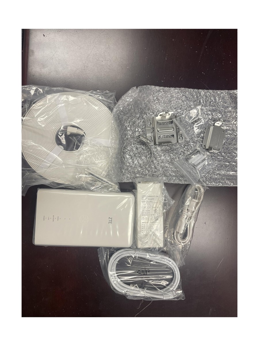 Wifi Modem ZTE MC7010CA 5G Modem Works With T-Mobile, Mint