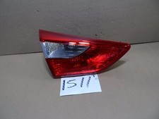 13 14 15 Hyundai Elantra Hatch Back DRIVER Side Tail Light Used Rear Lamp#1511-T