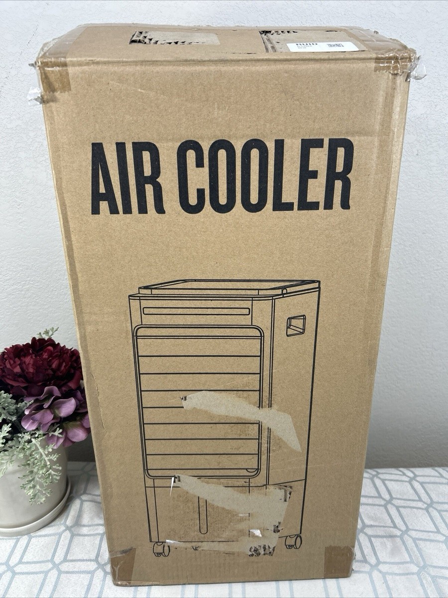 New Open Air Cooler Evaporative Cooling Fan; MODEL RFS-18R