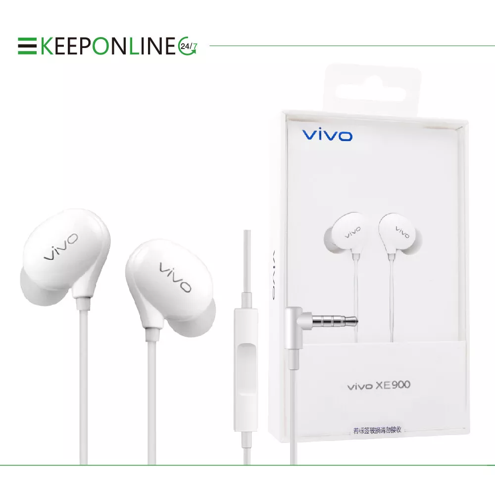 Vivo headset on sale