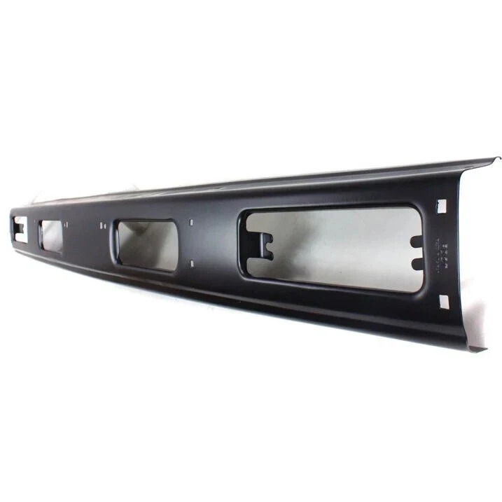 Front Bumper Compatible For 1983-1986 Nissan 720 Foto 4 de 4