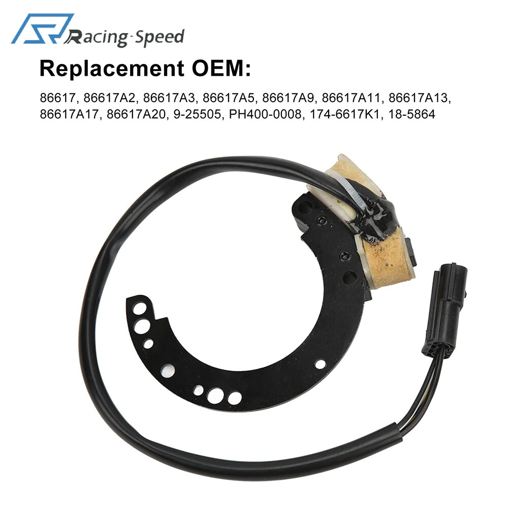Mercury Stator And Trigger Stator For Mercury 18-5864 174