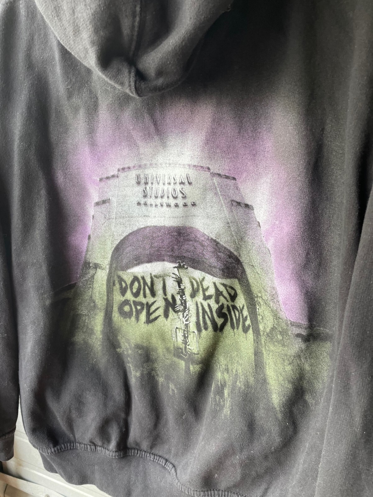 Universal Studios The Walking Dead Attraction AMC… - image 7